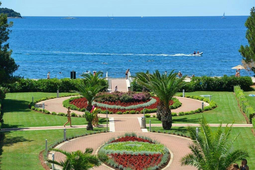 Hotel Materada Plava Laguna - Obiteljski jesenski odmor u Poreču