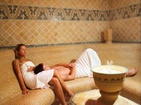 Hoteli LifeClass Roulette - Sauna opuštanje za dvoje