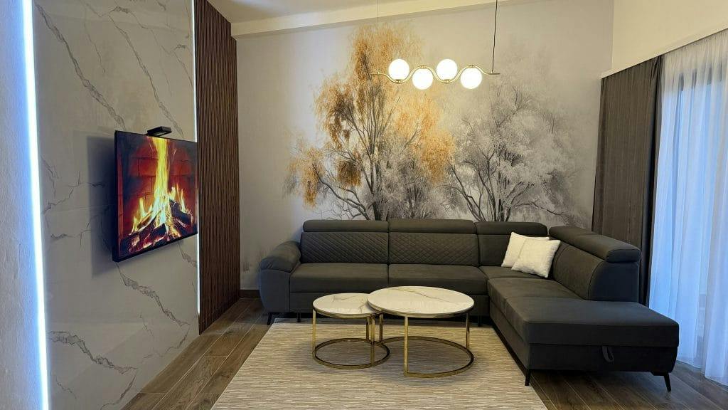 Turistično naselje Ajdinovići SRCA - Lux apartmaji - Jesenski oddih v dvoje, Olovo, Bosna in Hercegovina - 356 EUR - 2x nočitev v Lux apartmaju za 2 osebi, All inclusive