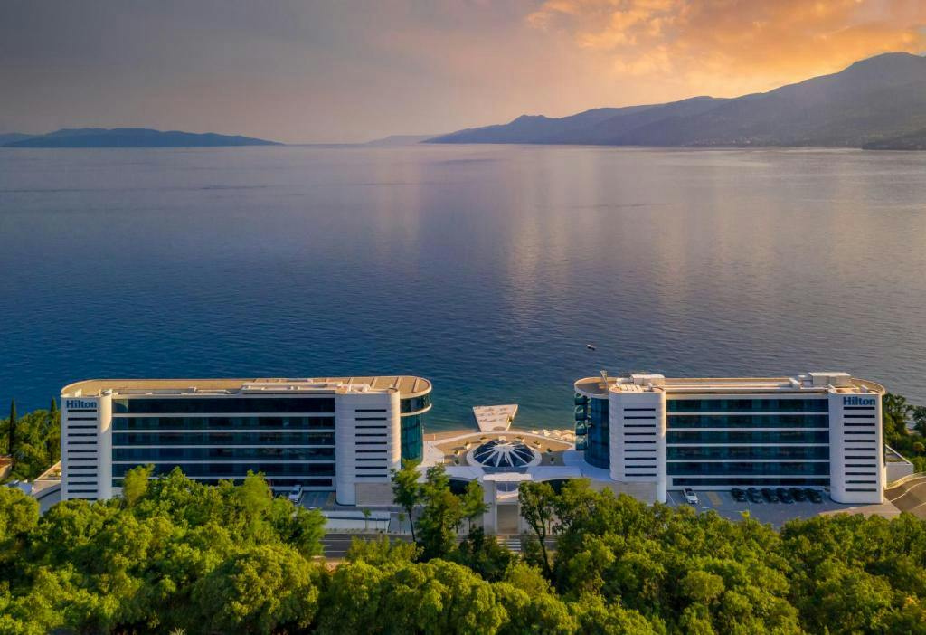 Hilton Rijeka Costabella Beach Resort & Spa - Obiteljski vikend odmor s polupansionom