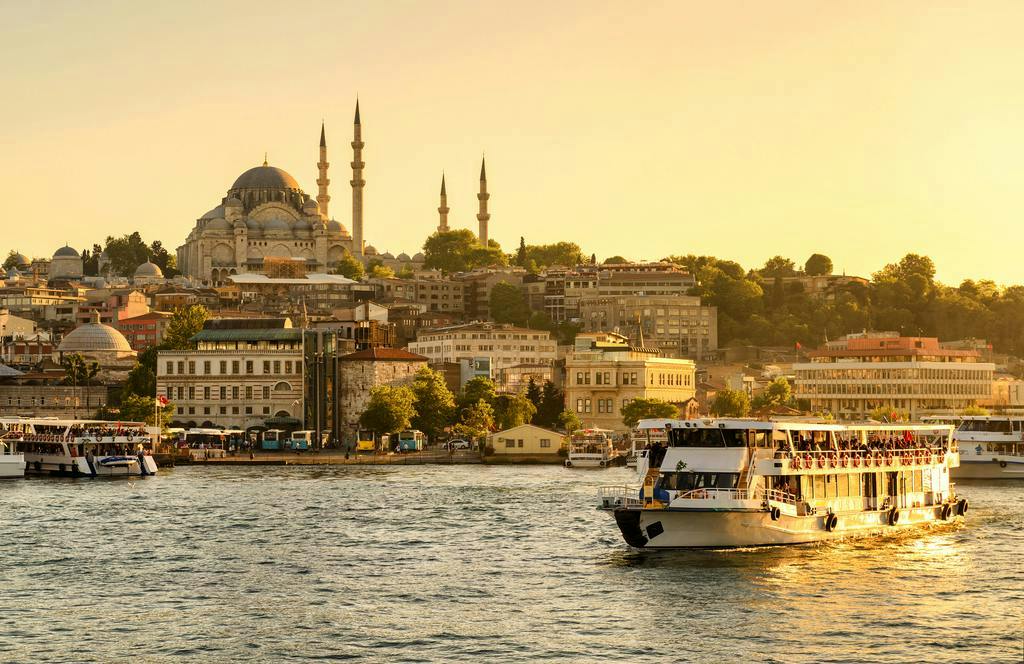 3-dnevni Istanbul