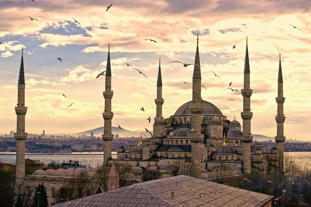 4-dnevni Istanbul