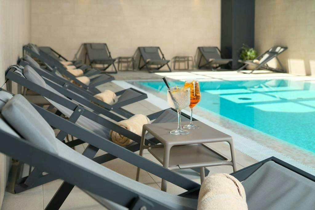 Boutique Hotel Noemia - Jesenski vrhunski wellness paket s uključenom masažom