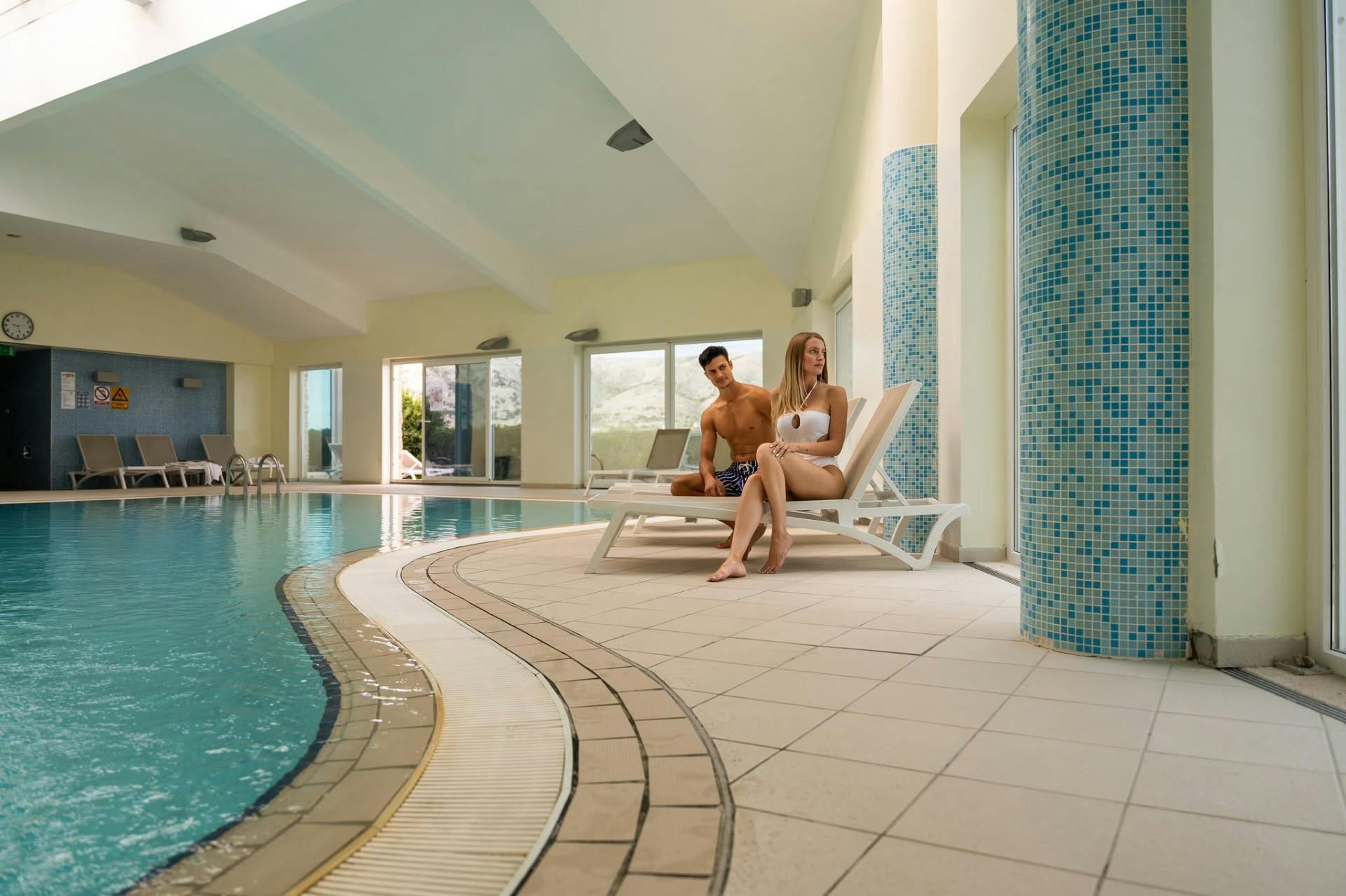 Family Hotel Pagus - All inclusive wellness jesenski odmor na Pagu - Family soba - Akcijska ponuda