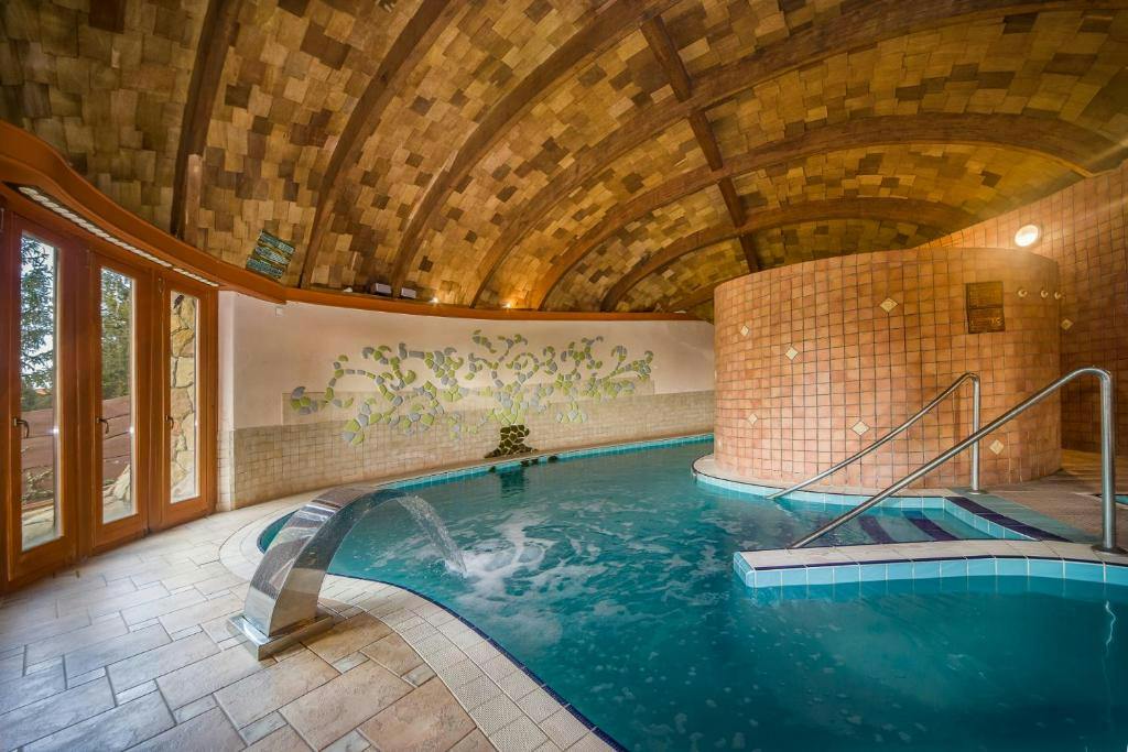 Hotel Piroska - Jesenski wellness odmor