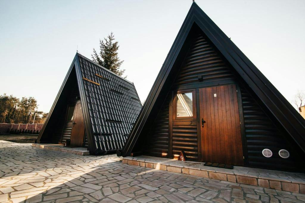 Ribarski Konaci - Wellness odmor - Bungalov