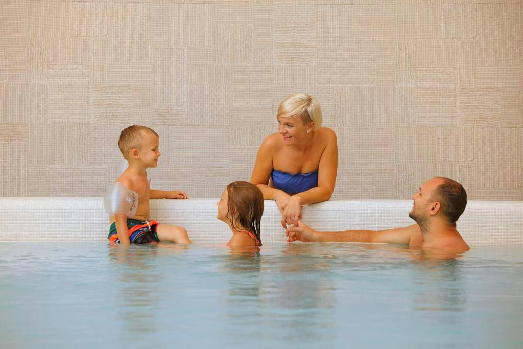 Vile Terme Zreče - Obiteljski wellness jesenski odmor
