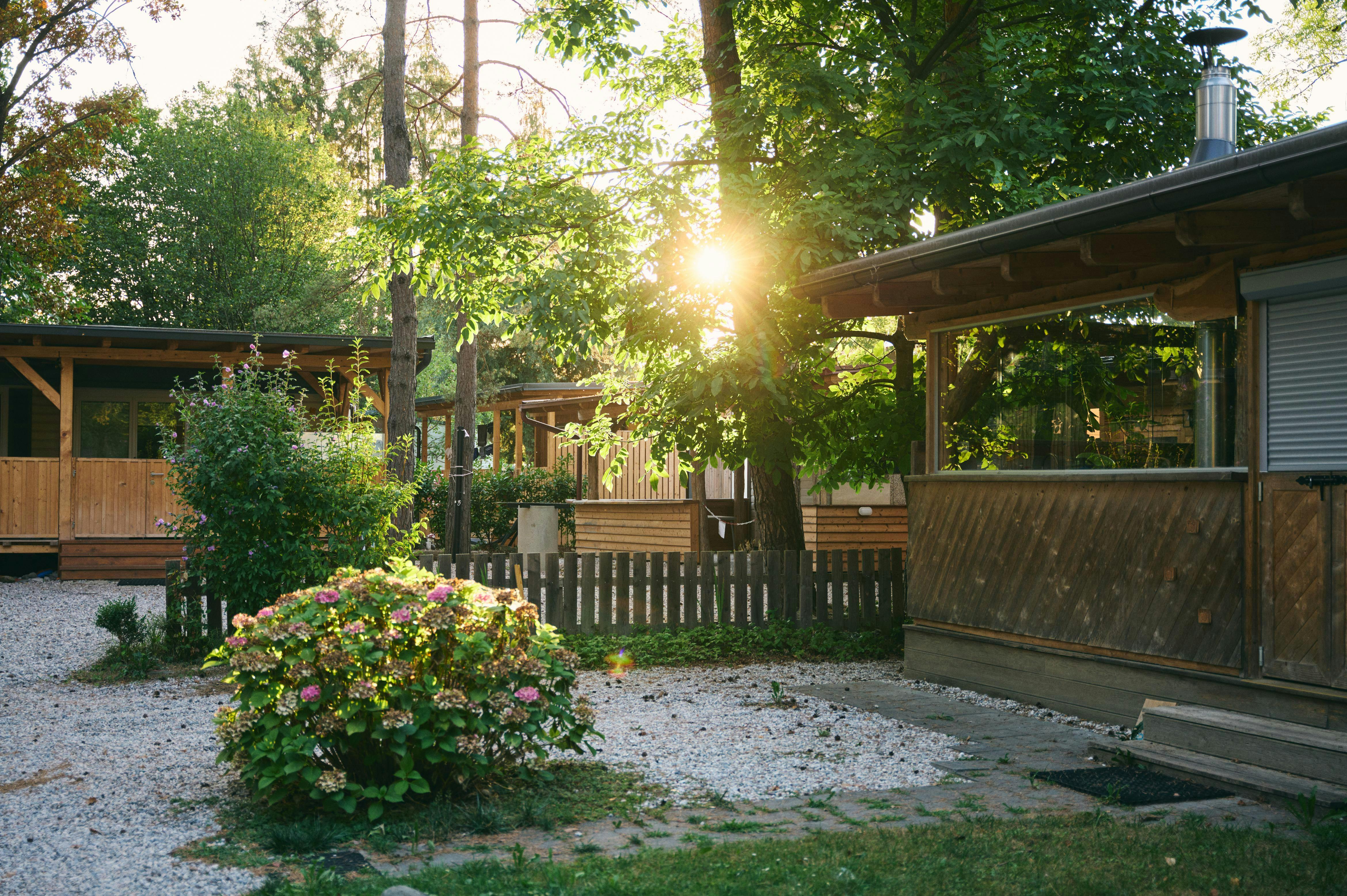 Camping Menina - Odmor u drvenim kućicama
