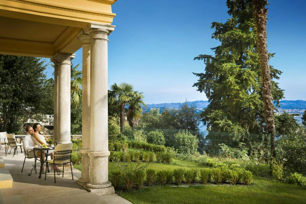 Villa Atlanta - Zlatna jesen u Lovranu tijekom tjedna