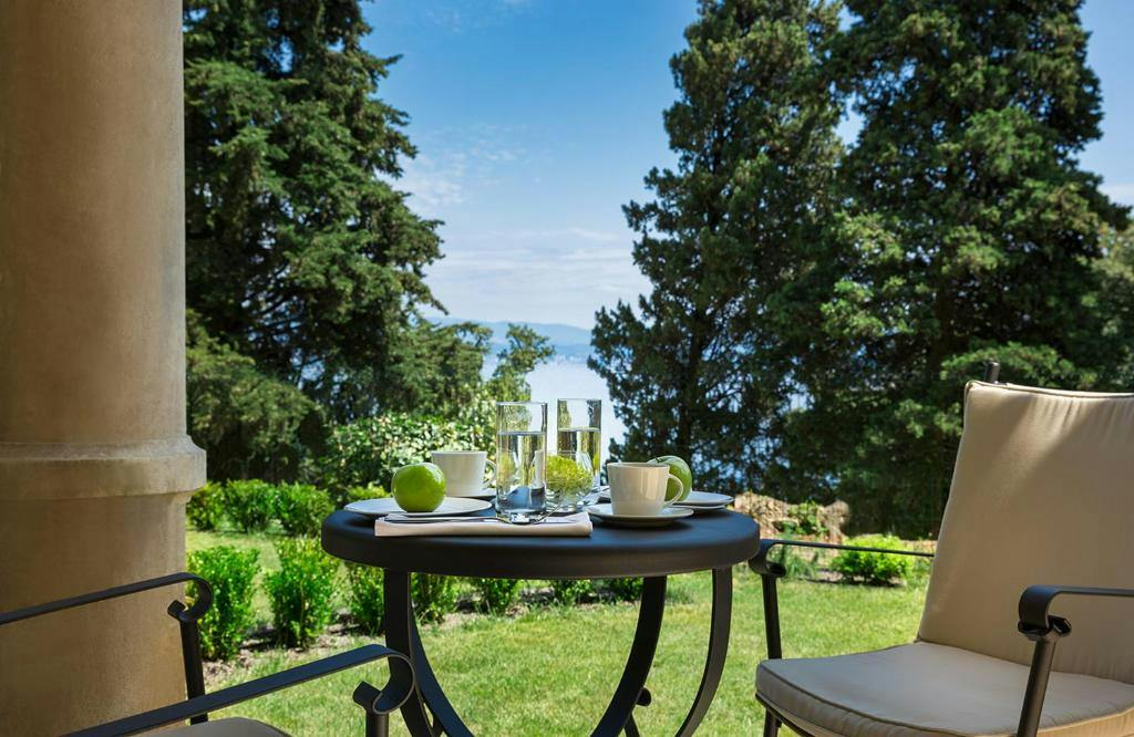 Villa Atlanta - Zlatna jesen u Lovranu tijekom vikenda