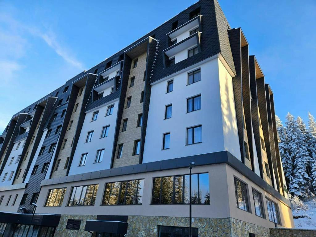 Aparthotel Zlatni Javor Jahorina - Zimski odmor na Jahorini s uključenim polupansionom