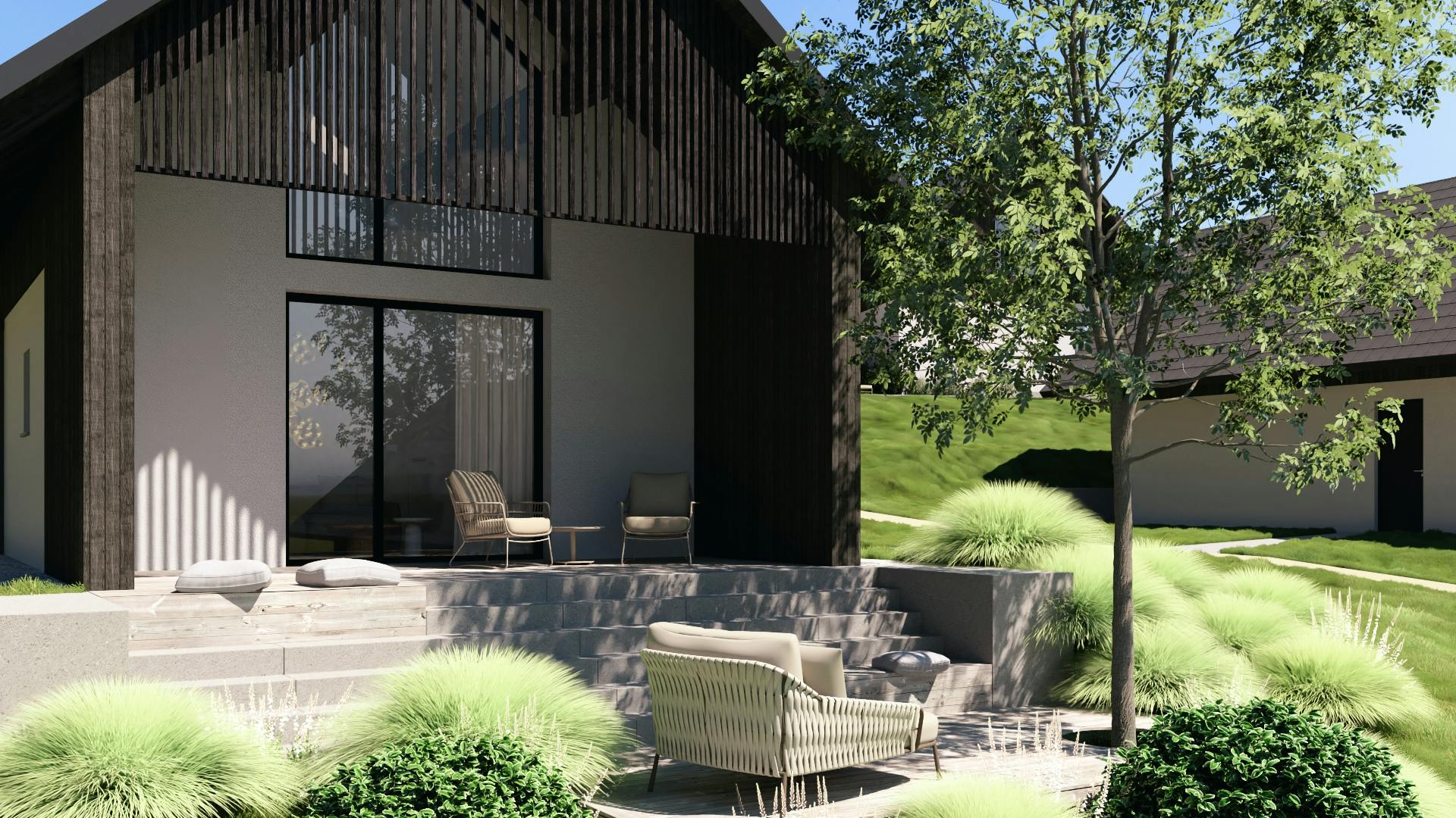 Nindri Indri Nature Retreat - Romantični oddih v objemu Prekmurja - Zasebni gozdni wellness, Moravske Toplice, Slovenija - 299 EUR - 2x nočitev v Grand Lodge 2 osebi, Zajtrk