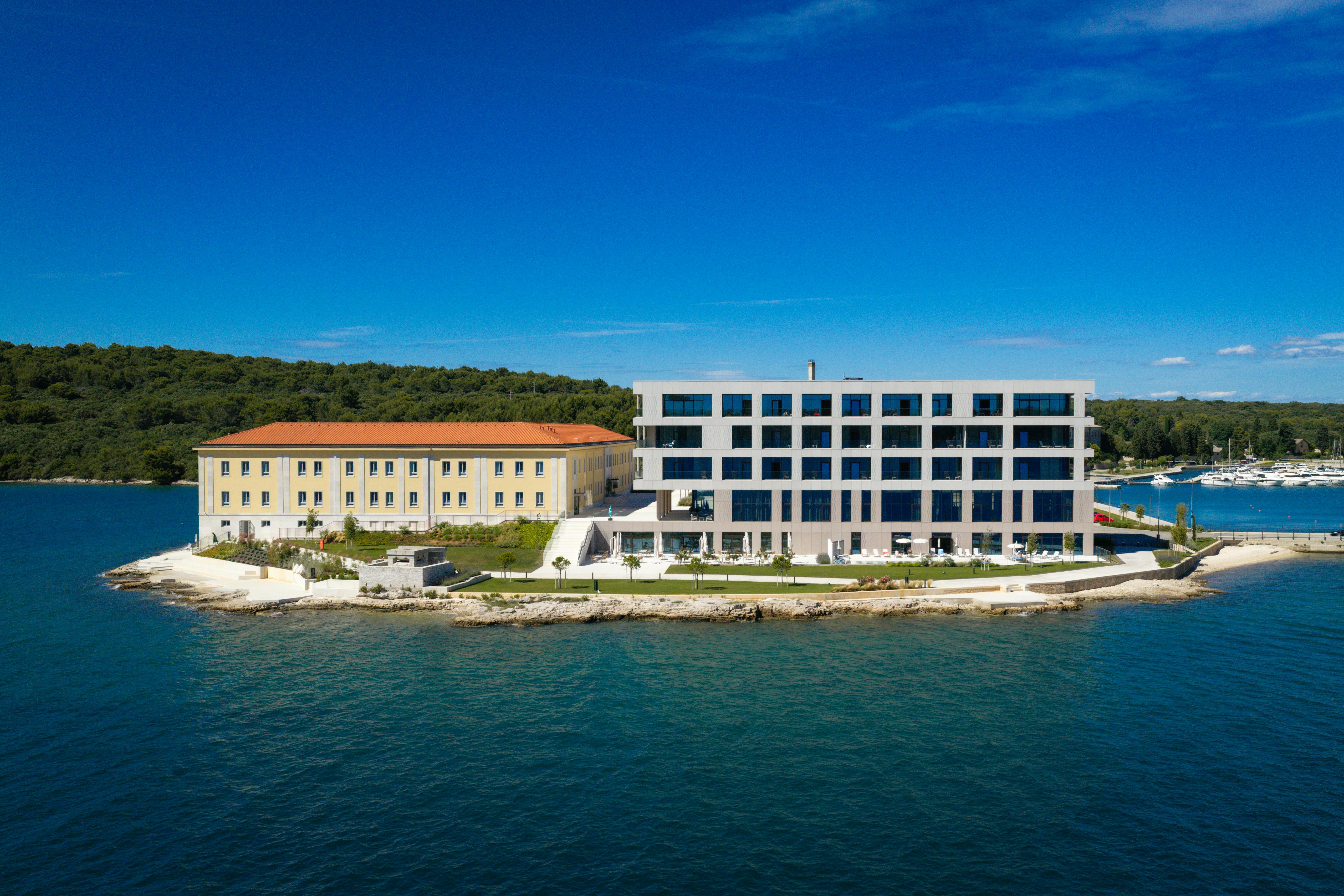 Monumenti Heritage Hotel & Resort, Pula
