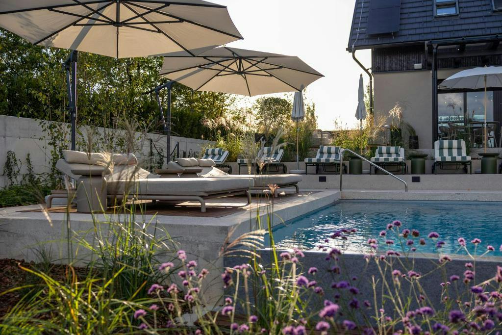 Nindri Indri Nature Retreat - Romantični odmor u zagrljaju Prekmurja - Privatni šumski wellness