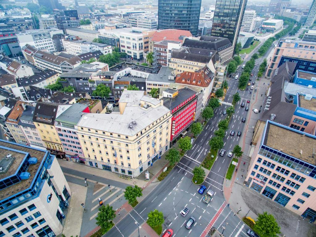 A&O Dortmund Hauptbahnhof - City break u Dortmundu