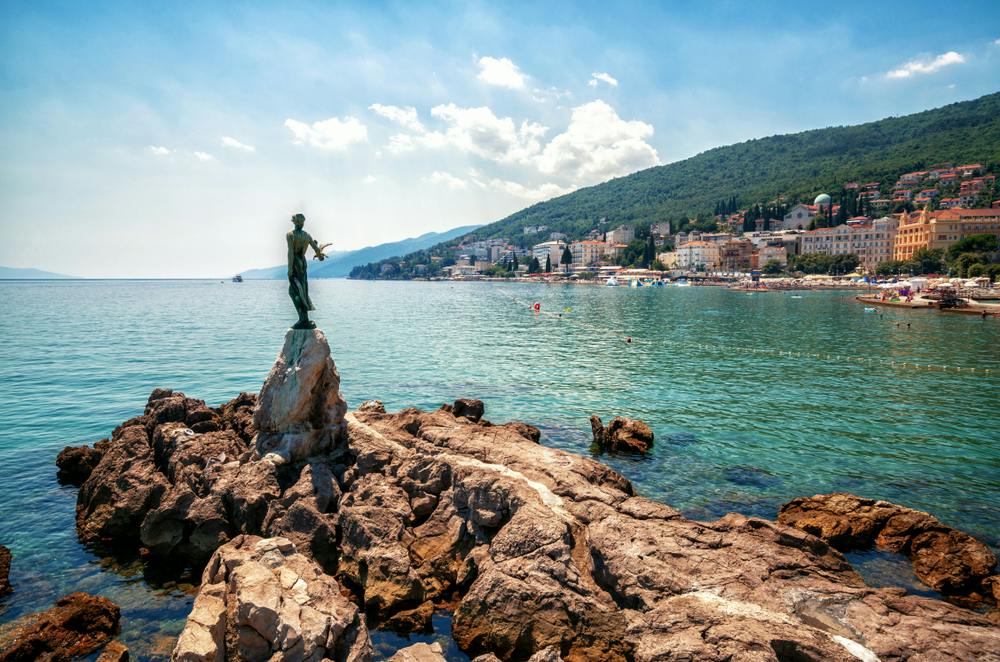 Hotel Domino - Čarobna Opatija u jesensko-zimskom razdoblju