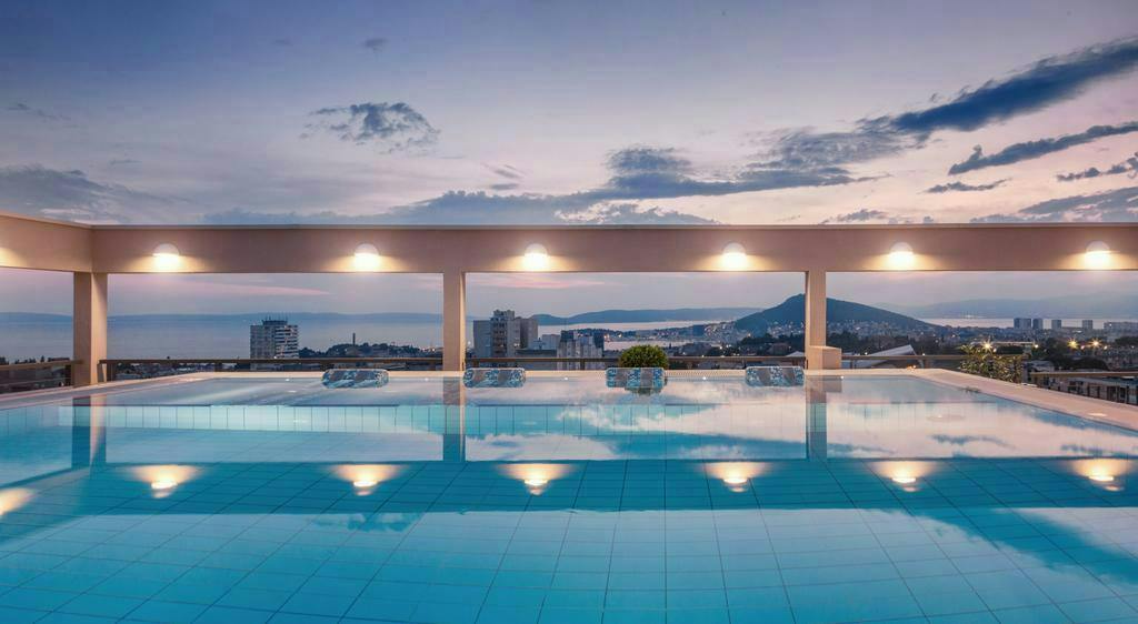 Dioklecijan Hotel & Residence - Romantični ili obiteljski odmor u Splitu