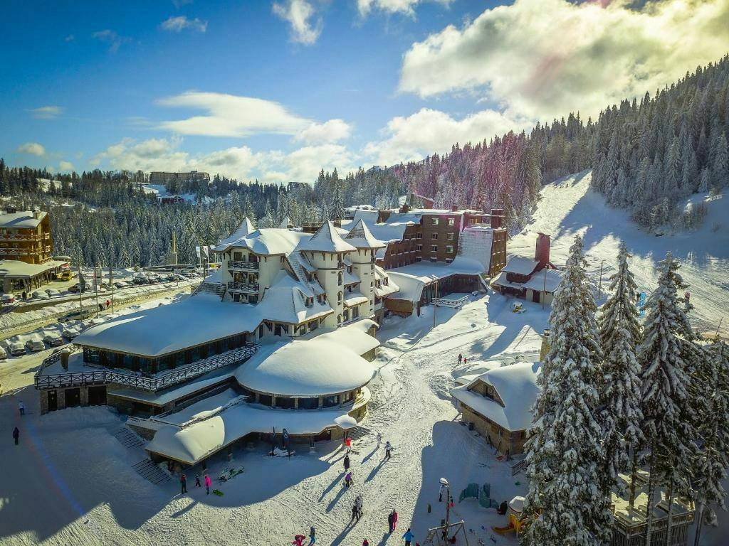 Hotel Termag Jahorina - Zimski odmor na Jahorini udvoje