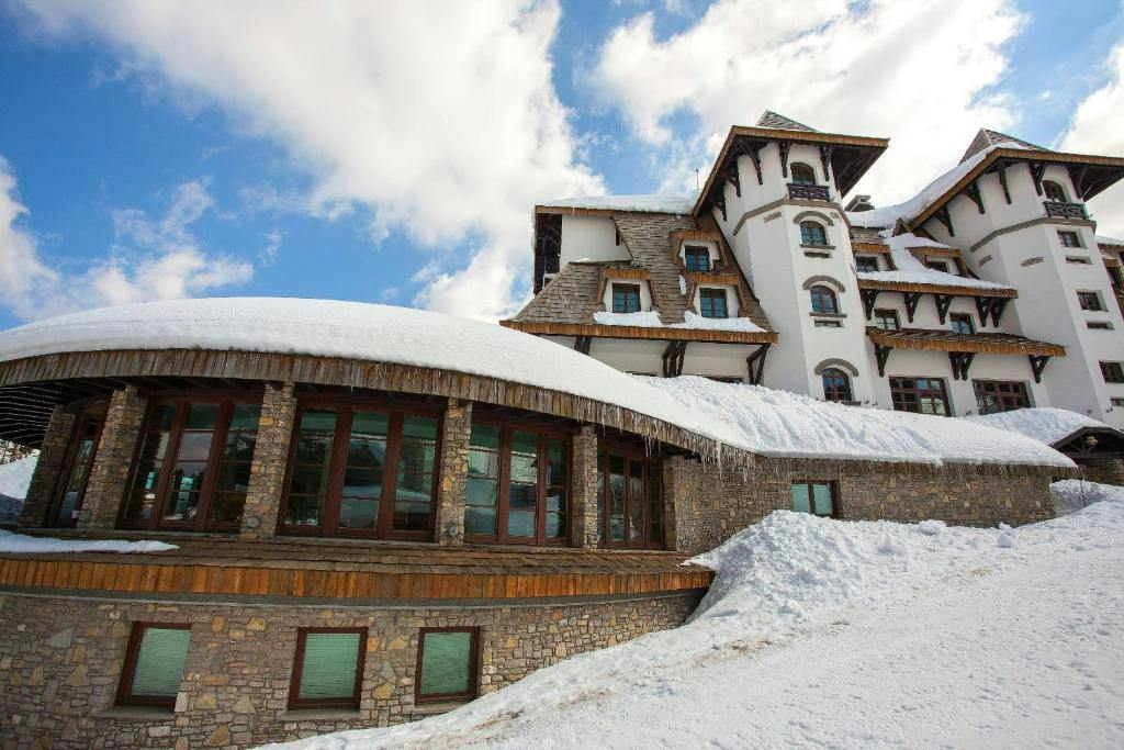 Hotel Termag Jahorina - Zimski odmor na Jahorini udvoje