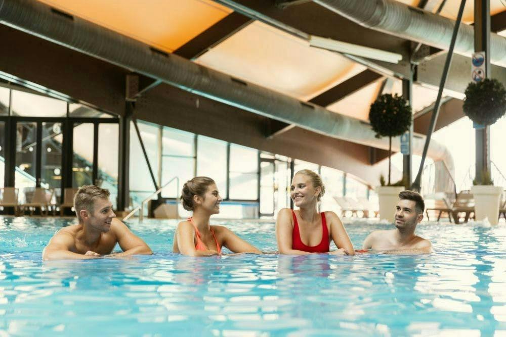 Terme Tuhelj - Glamping Village - Mobilna kućica Vita Loft
