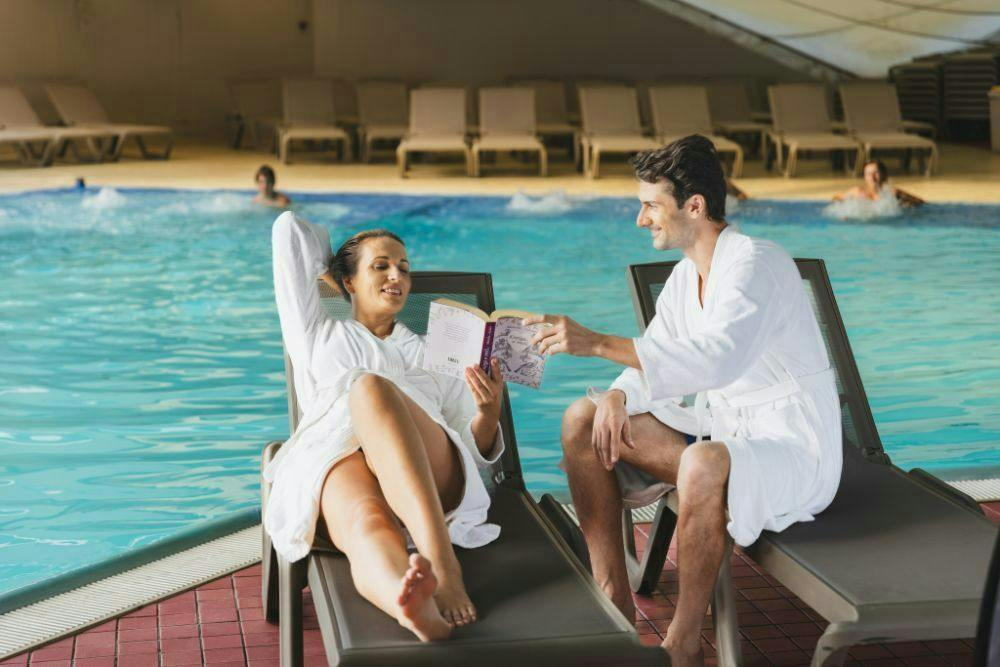 Terme Tuhelj - Glamping Village - Romantično uživanje