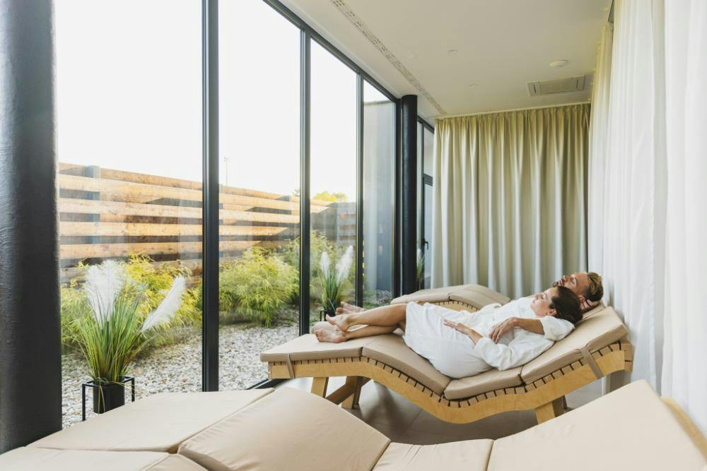 Terme Tuhelj - Glamping Village - Romantično uživanje