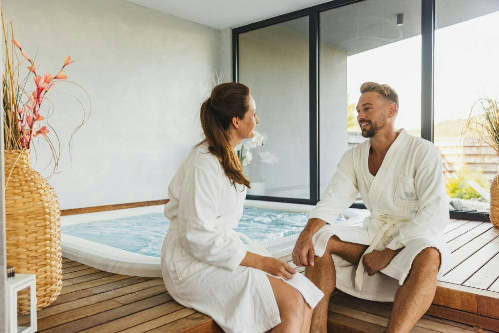 Terme Tuhelj - Glamping Village - Mobilna kućica Vita Family