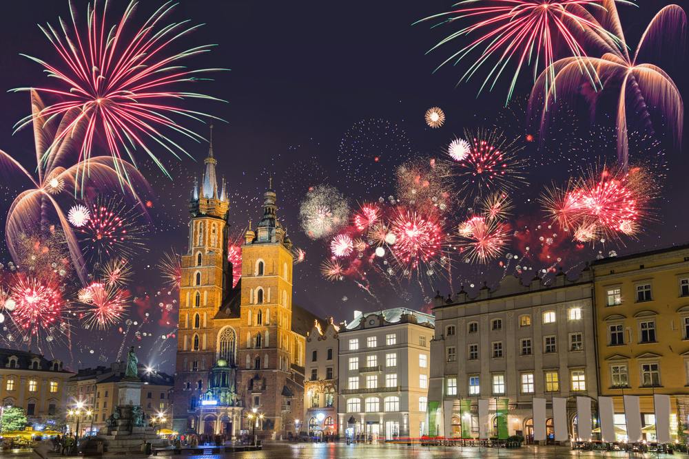 Hotel Daisy Superior - Savršena Nova godina udvoje u Krakovu