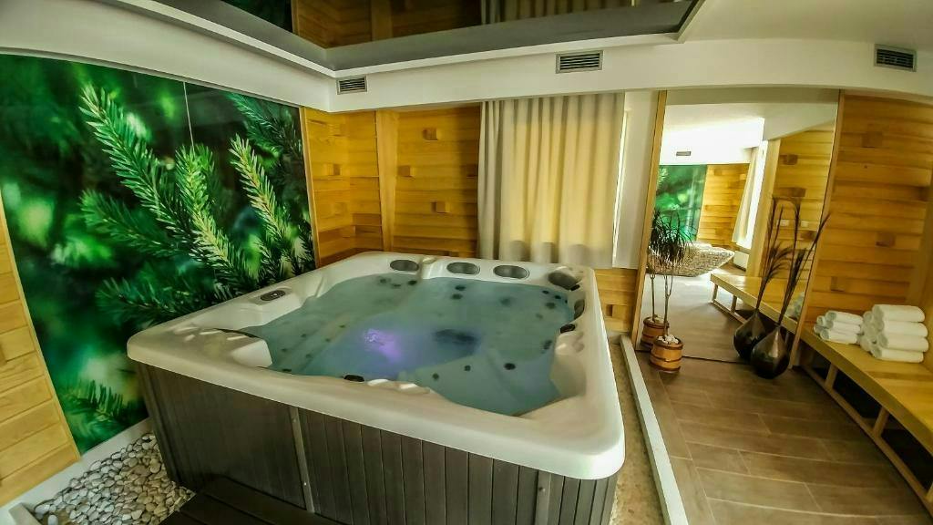 Hotel Han - Kratek jesenski SPA oddih na Bjelašnici, Bjelašnica, Bosna in Hercegovina - 88 EUR - 1x nočitev v dvoposteljni sobi za 2 osebi, Zajtrk