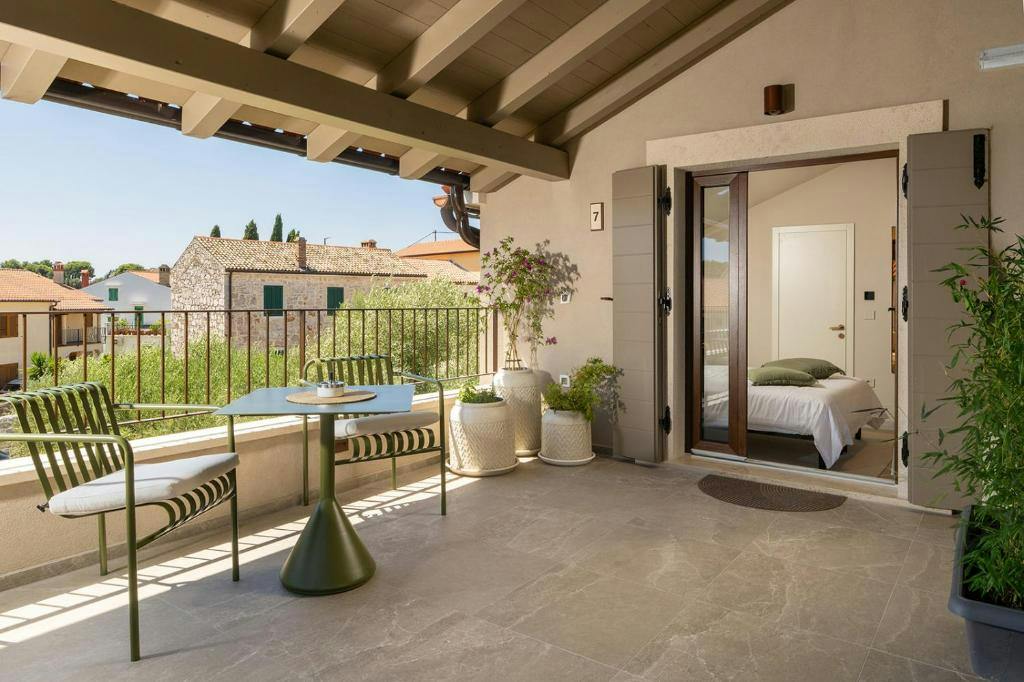 Fančita Rooms - Odmor u Vrsaru