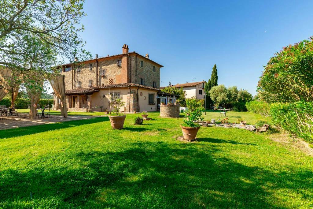 B&B La Casa Medioevale - Adults only - Odmor u srcu Toskane
