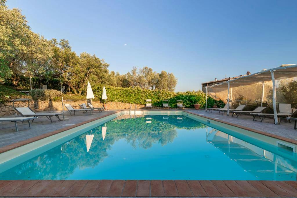 B&B La Casa Medioevale - Adults only - Odmor u srcu Toskane