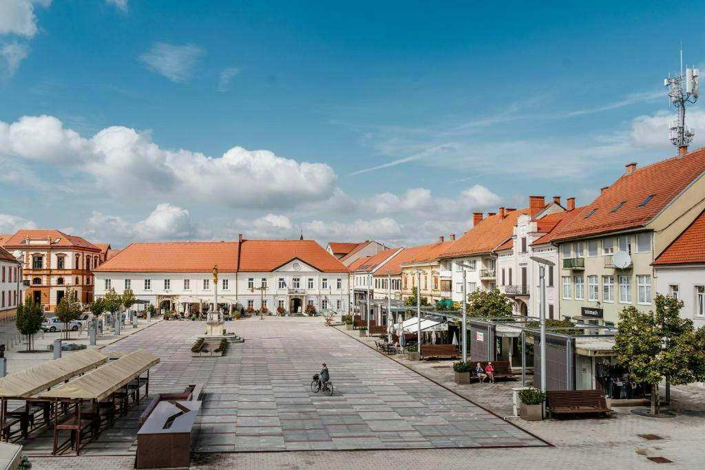 Hotel Jeruzalem - Odmor u srcu Prlekije