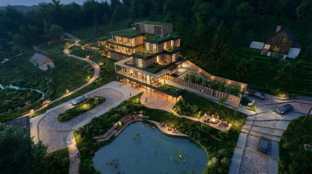 Hotel Wada - Butik wellness odmor u planinama tijekom vikenda