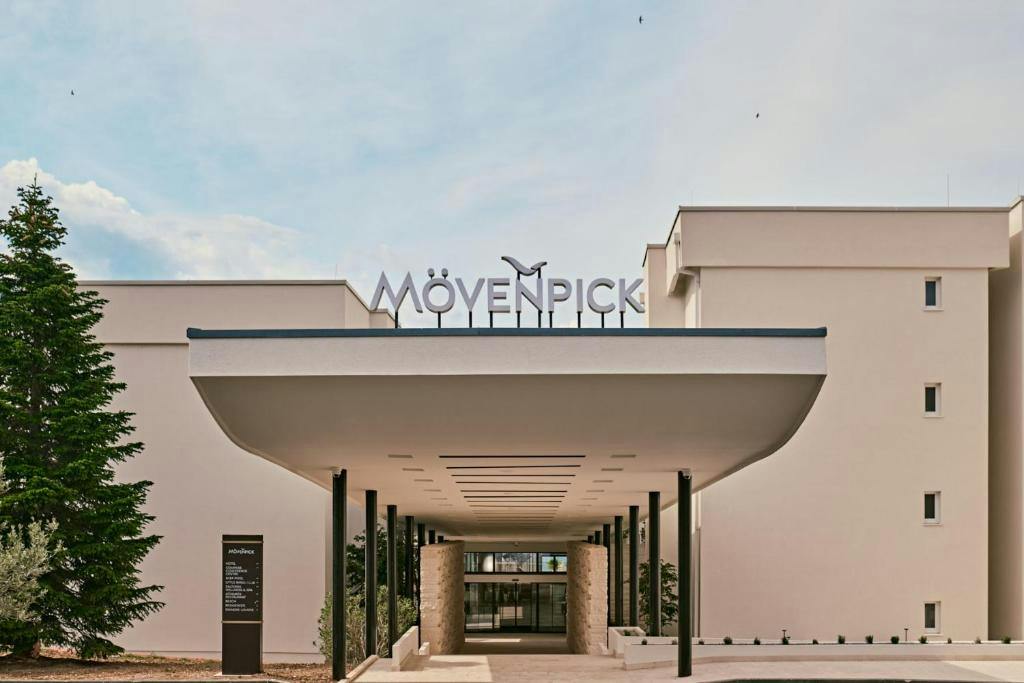 Mövenpick Hotel & Residences Kvarner Bay, Novi Vinodolski