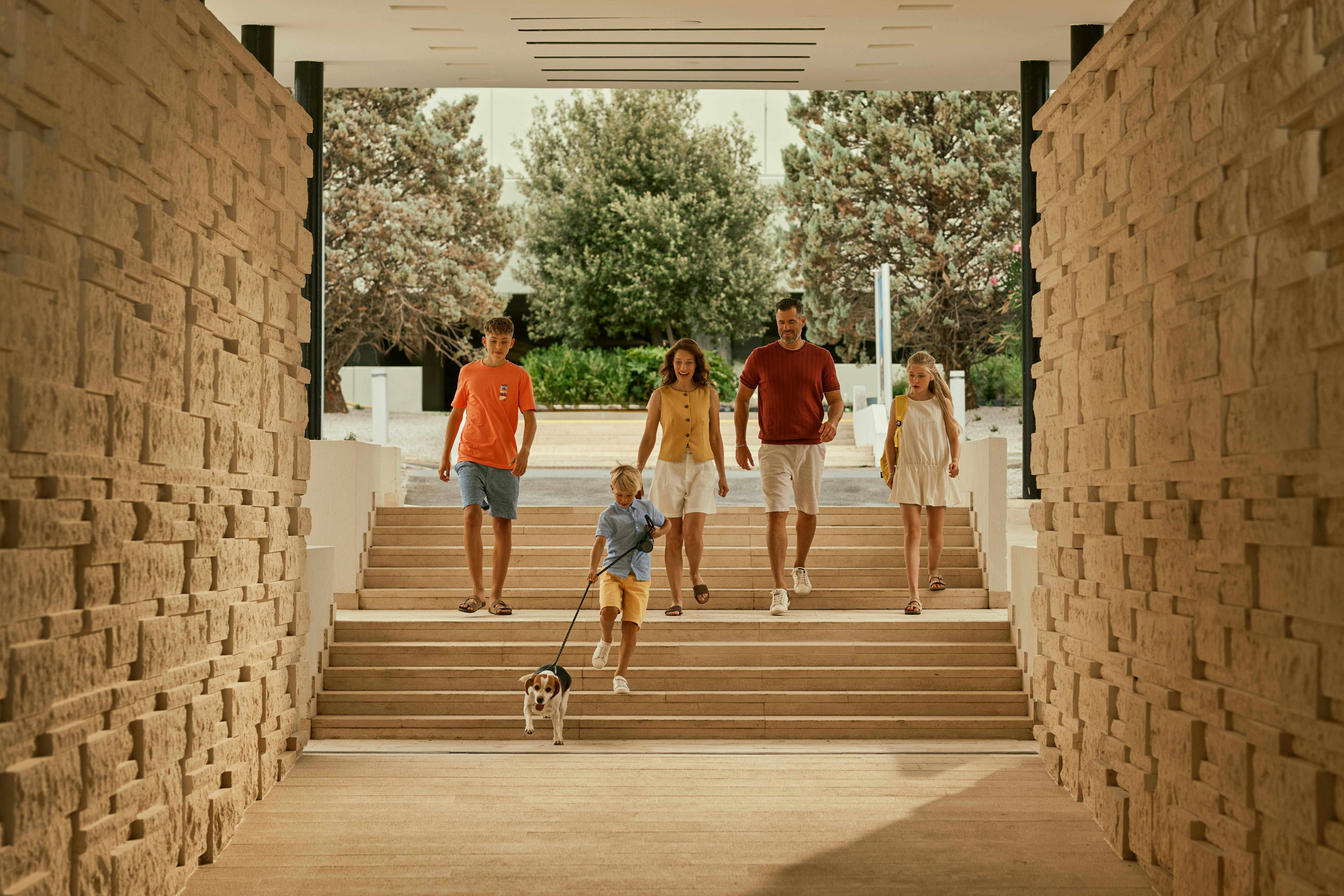 Mövenpick Hotel & Residences Kvarner Bay - Obiteljski paket zabave u novom hotelu - Junior suite 2+2