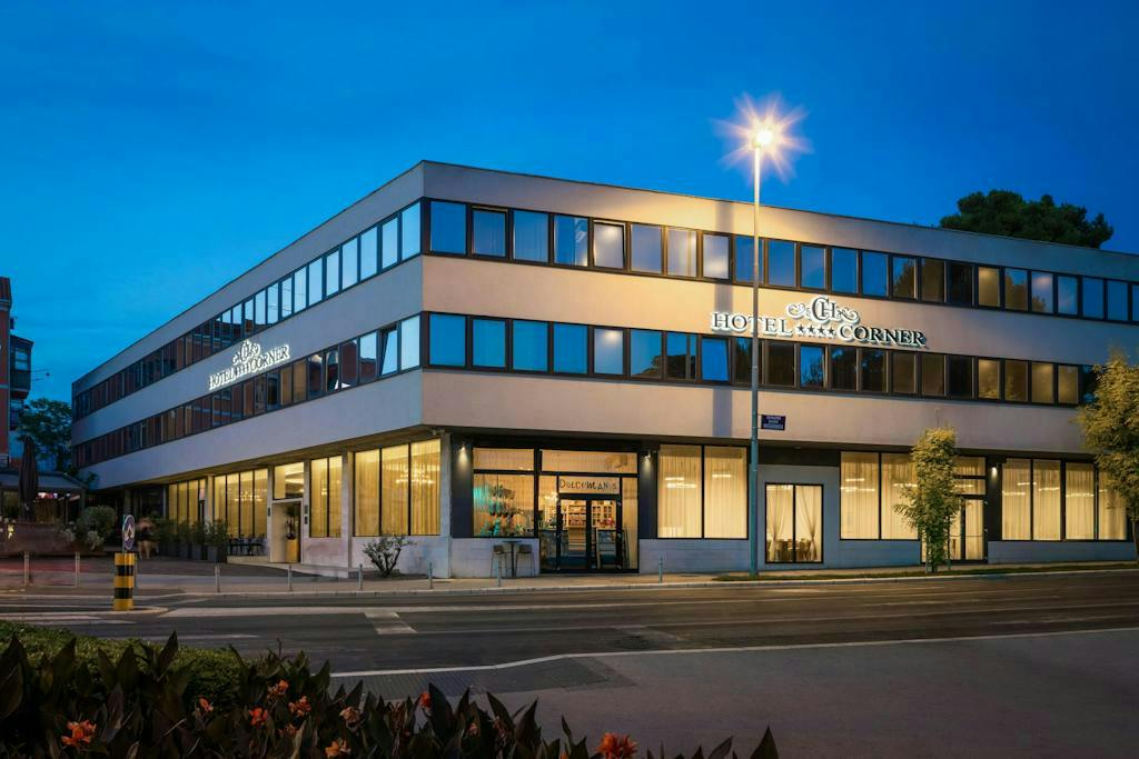 Hotel Corner Split - Opuštanje u Dalmaciji