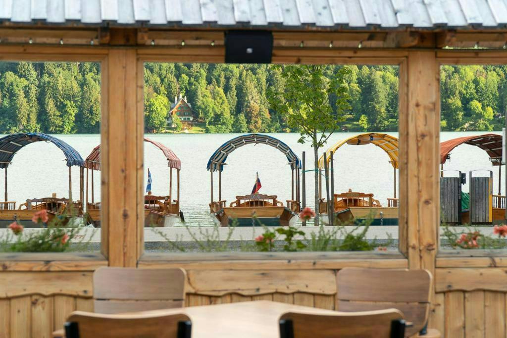 Heritage Hotel Starkl - Obiteljski odmor uz Blejsko jezero