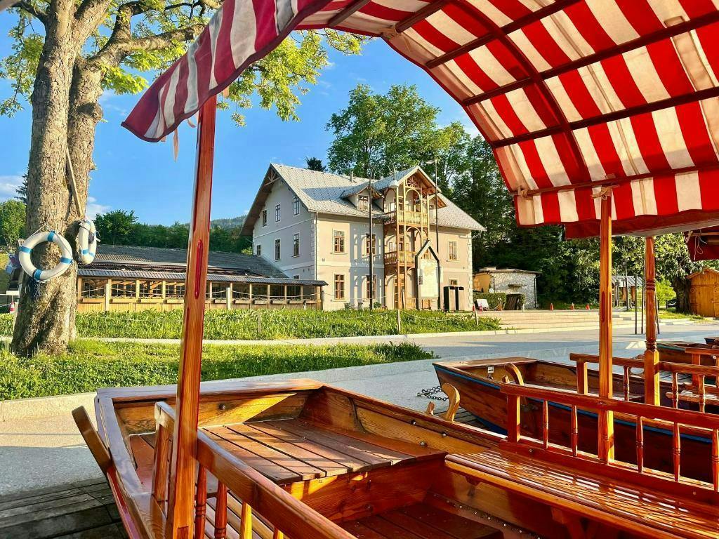 Heritage Hotel Starkl - Odmor uz Blejsko jezero