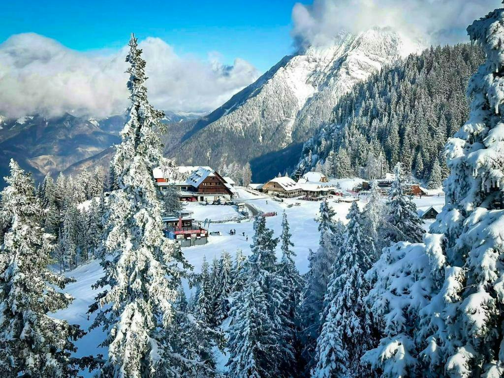 Hotel Krvavec - Planinski odmor na Krvavcu